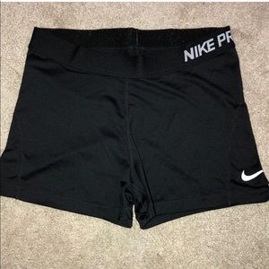 Nike Pro spandex